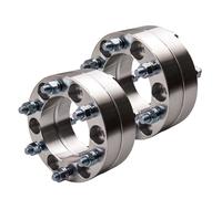 4x Wheel Spacers 35mm Hub Centric Roue Entretoises 6x139.7mm for Toyota Ford