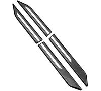 4X Winglet Wings Jupes Latérales Voiture pour Subaru-Forester IV-2012-2018