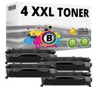 4x XXL cartouche toner pour Canon 719H LBP-251 Dw LBP-252 MF-411 MF-416 MF-5880
