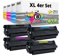 4X XXL CARTOUCHE TONER Pour HP 508X Pour LaserJet M552 M553 M577 Lot De