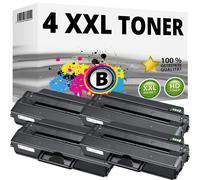 4X XXL CARTOUCHE TONER Pour Samsung ML2950ND ML2950NDR ML2955DW ML2955ND