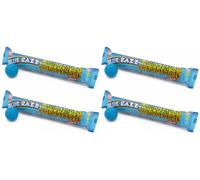 Zed Candy Jawbreaker 6 balles Fireball Bubblegum - 10x paquets Nouveauté