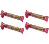 10x ZED Candy Fireball Jawbreaker 6 Balles Paquets Nouveauté Bubblegum Sucreries