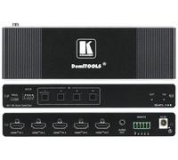 4X1 4K HDR HDMI AUTO SWITCHER; VS-411X (KRAMER) Qté X 1