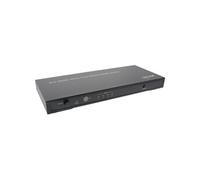 InLine 65017 Commutateur HDMI 4 Voies 4 K x 2 K pour Audio Out
