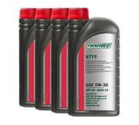 FANFARO FF6719-1 Huile moteur