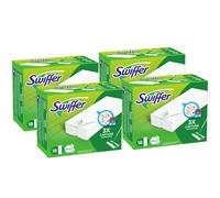 4x18er Swiffer Lave-Sol Sèche Chiffons de Plancher Recharge Avec Senteur Fébrèze