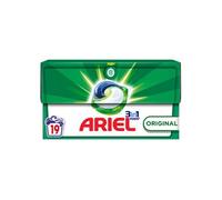 4x19 pods original, lessive en capsules ariel