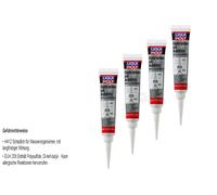 4x20 G Original Liqui Moly 1040 Plastique Tube Getriebeöl-additiv