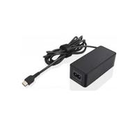 Lenovo 4X20M26256 chargeur d'appareils mobiles Ordinateur portable, Tablette Noir Secteur Intérieure