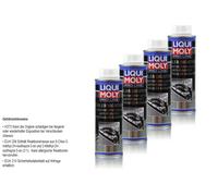 4x250 ML Original Liqui Moly 5178 Canette Pro-Line Kühler-dichter K