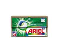 4x26 pods aloe vera color, lessive en capsules ariel