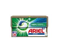 4x26 Pods Huiles Essentielles D'Orange, Lessive En Capsules Ariel