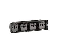 Legrand Module électrique Céliane CM0114 4x2P+T précâblé compact 2024