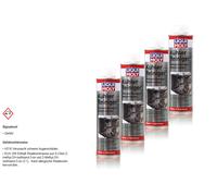 4x300 ML Original Liqui Moly 3320 Canette Radiateur Nettoyant Protection