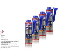 4X300 Ml Original Liqui Moly 5100 Boîte MTX Nettoyant Pour Carburateur