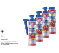 4X300 ML Original Liqui Moly 5108 Essence Système Entretien Additif Carburant