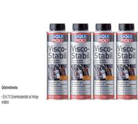 4X300ML LIQUI MOLY 1017 Visco Stabil Additif D'Huile