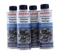 4x300ml Nettoyant pour carburateurs Wagner Nettoyant intensif pour systèmes d'injection