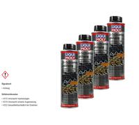 4X300ML Original Liqui Moly 5200 Boîte Huile-Boue-Rinçage