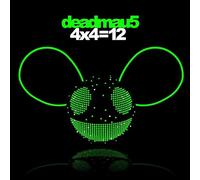 4x4=12 (Transparent Green 2lp, 2023 Reissue) [Import]