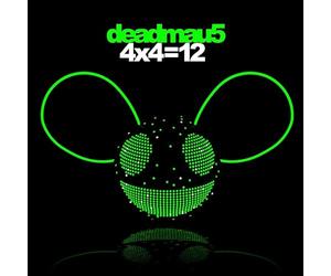 4x4=12 (Transparent Green 2lp, 2023 Reissue) [Import]