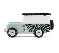 4x4 Drifter Zebra