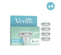 4x4 Lames De Rasoir Smooth Sensitive - Venus