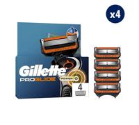 4x4 Lames De Rasoirs Proglide Power - Gillette