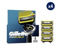 4x4 Lames De Rasoirs Proshield - Gillette