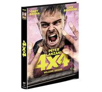 4x4-Welcome Aboard-Mediabook-Limitierte 2-Disc Collector's Edition Auf 555 Stück-Cover A [Blu-Ray] [Import]