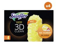 4x5 Lingettes Duster 3D Clean