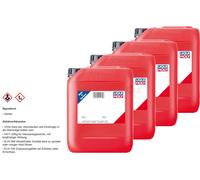 4x5 Litre Liqui Moly Super Diesel Additif Bidon Plastique