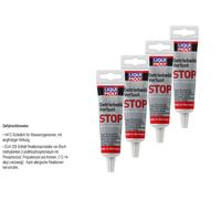 4x50 ML Original Liqui Moly 1042 Plastique Tube Huile pour Engrenages Leak Arrêt