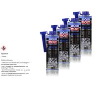 4X500 Ml Original Liqui Moly 5153 Boîte Pro-Line Nettoyant Système Essence