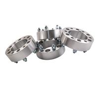 4x50mm Entretoises de roue Wheel Spacers Adapters M12x1.25 for Toyota Mitsubishi