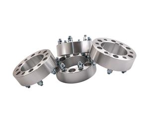 4x50mm Entretoises de roue Wheel Spacers Adapters M12x1.25 for Toyota Mitsubishi