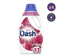 4x52 Lavages Coup De Foudre, Lessive Liquide Dash