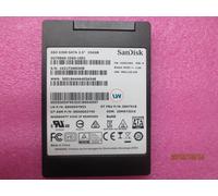 Lenovo 4XB0F18671 disque SSD 256 Go 2.5 SATA MLC