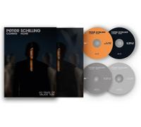 (4xCD) Peter Schilling - Coming Home - 40 Ans De Major Tom SCELLÉ, NEUF