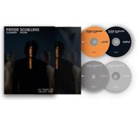Schilling Peter - Coming Home 40 Years of Major Tom (4 CD Deluxe EDT.) [Import]