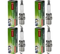 4xDENSO Bougie pour Bentley Continental Cabriolet Toyota Avensis Break