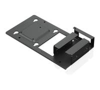 Power Cage Kit - Cage d'adaptateur d'alimentation - noir - pour ThinkCentre M75n; M75n IoT; M75t Gen 2; M90n-1; M90n-1 IoT; ThinkEdge SE30
