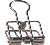4XKNORR prandell 216266173 Clip décoratif argenté