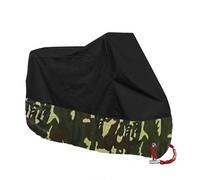 4xl Pour 2301-2600mm - Cubiertas Universales Para Motocicleta, Protección Uv Para Exteriores, Cubierta Para Lluvia, Impermeable Para Scooter, Bicicleta, Tienda De Campaña A Prueba De Polvo - Avec Des