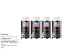 4xOriginal Liqui Moly Moto Kühler-dichter Radiateur Fuite Arrêt Canette 125 ML