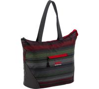 4YOU Igrec Collection Shopper 30 cm Couleur : girls minimals (rouge)