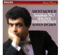 ショスタコーヴィチ : 交響曲 第5番 ニ短調 作品47