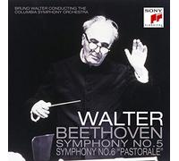 ベートーヴェン:交響曲第5番「運命」&第6番「田園」