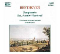 ベートーヴェン:交響曲第5番「運命」, 第6番「田園」